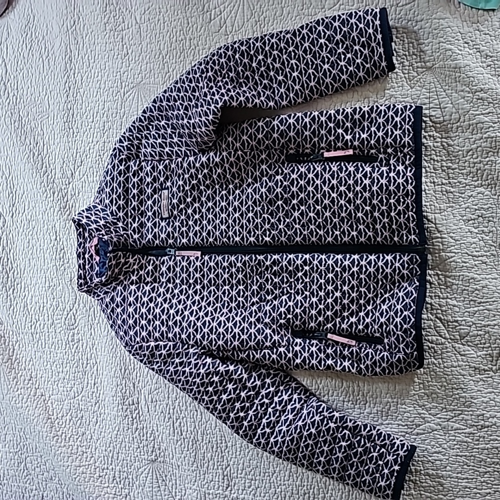 Vineyard Vines girls coat size Medium
